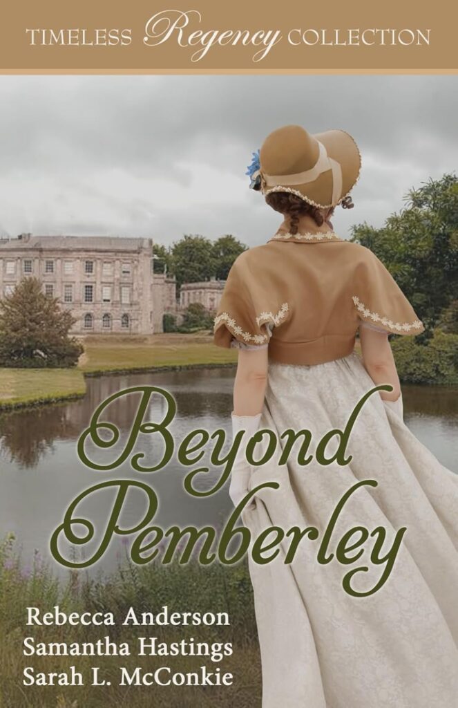 beyond pemberley cover full