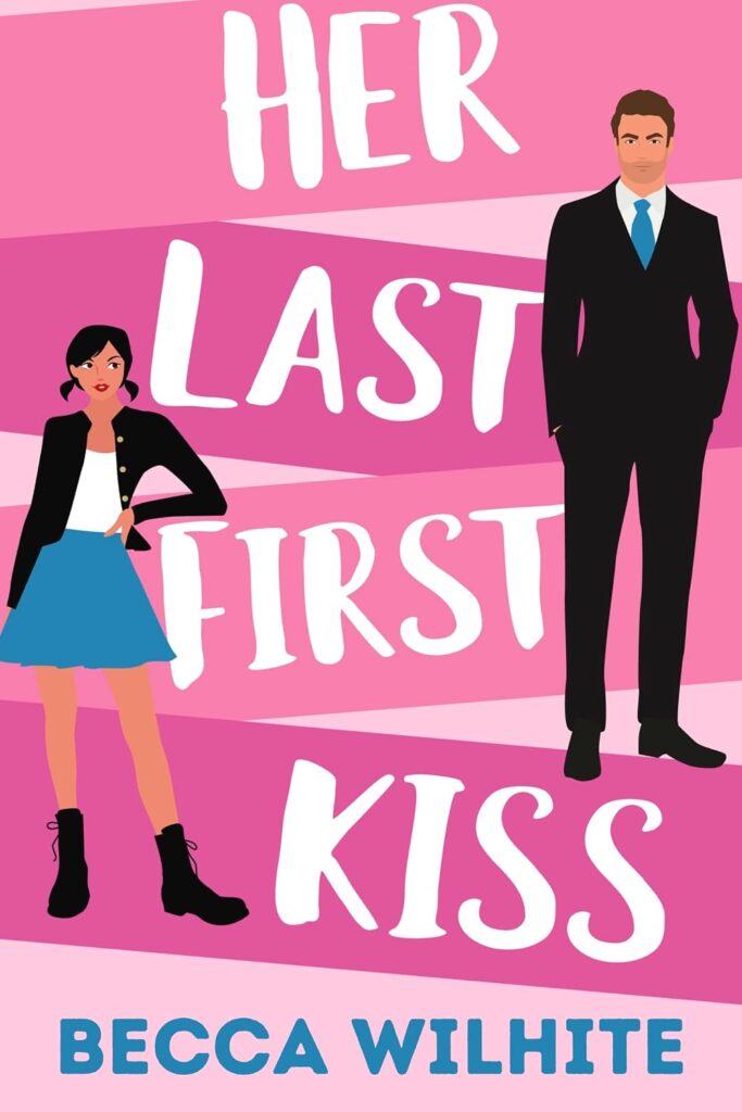 her last first kiss cover full