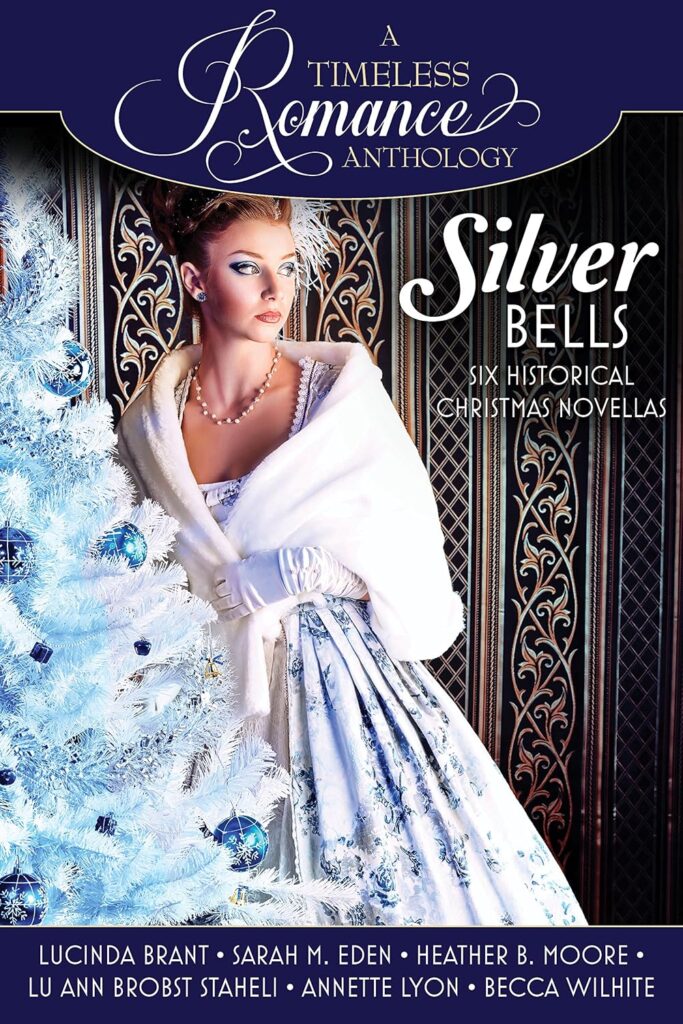 silver belles cover full