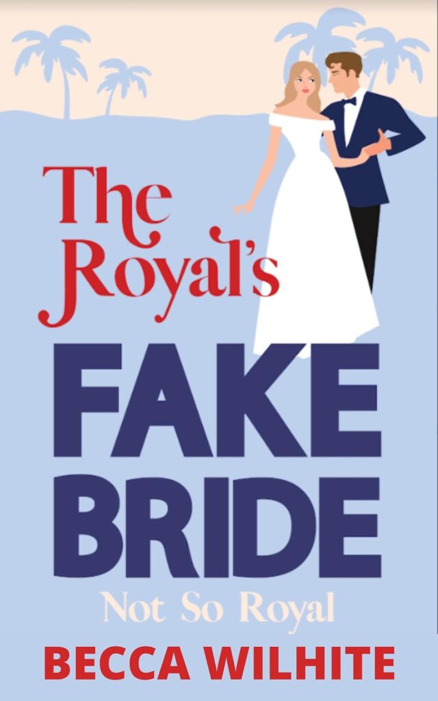 the royals fake bride cover full