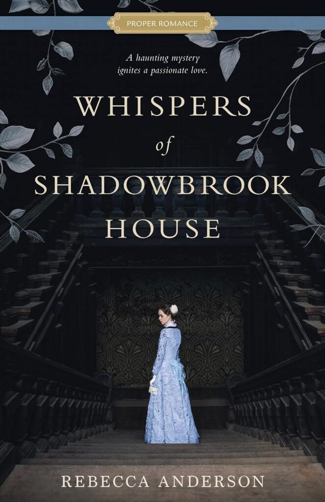 whispers of shadowbrook house full cover